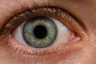 Human eyes are sensitive to UV light, risking blindness. 