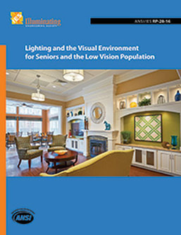 PictureLighting and the Visual Environment for Seniors and the Low Vision Population - ANSI/IES RP-28-16 