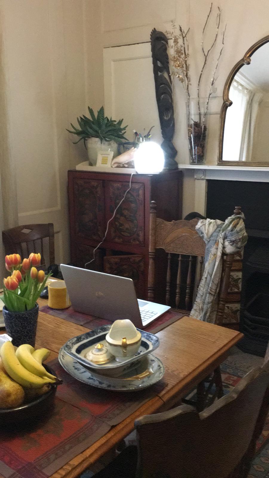 Living in UK makes SAD lights useful for many who prefer sunny days. Current models have built in timers useful for keeping  track of your morning light dose, cool kelvin color temperature for morning and warmer settings for evenings.